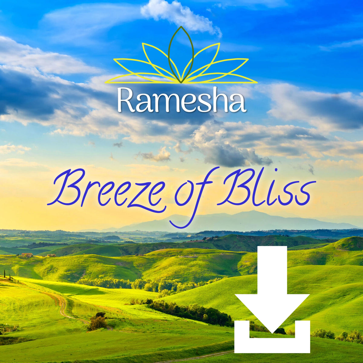 BREEZE OF BLISS' - Digital Download * – Ramesha's Music Shop