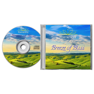 'BREEZE OF BLISS' - Physical CD