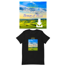 Load image into Gallery viewer, &#39;BREEZE OF BLISS&#39; - Digital Download * + Men T-Shirt Bundle