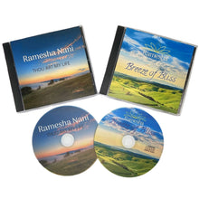Load image into Gallery viewer, &#39;THOU ART MY LIFE&#39; &amp; &#39;BREEZE OF BLISS&#39; Bundle - Physical CDs