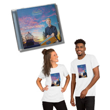 Load image into Gallery viewer, &#39;THE INNER TEMPLE&#39; - CD + &#39;THE INNER TEMPLE&#39; T-Shirt (Bundle)