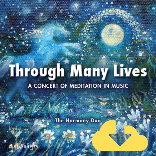 'THROUGH MANY LIVES' - Digital Download *