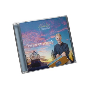 'THE INNER TEMPLE' - Physical CD