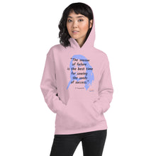 Load image into Gallery viewer, UNISEX SUCCESS HOODIE
