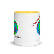 Load image into Gallery viewer, &#39;DRIVEN BY LOVE&#39; MUG