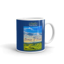 Load image into Gallery viewer, &#39;BREEZE OF BLISS&#39; MUG