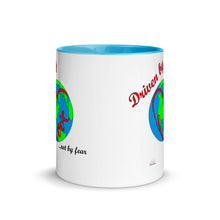 Load image into Gallery viewer, &#39;DRIVEN BY LOVE&#39; MUG