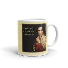 Load image into Gallery viewer, &#39;THE INNER TEMPLE&#39; - CD + &#39;GOD ALONE&#39; Mug (Bundle)