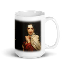 Load image into Gallery viewer, &#39;THE INNER TEMPLE&#39; - CD + &#39;SAINT TERESA QUOTE&#39; Mug (Bundle)